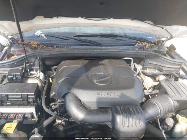 45948030 :رقم المزاد ، 1D4RE5GG7BC667807 vin ، 2011 Dodge Durango Citadel مزاد بيع
