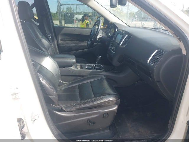 45948030 :رقم المزاد ، 1D4RE5GG7BC667807 vin ، 2011 Dodge Durango Citadel مزاد بيع