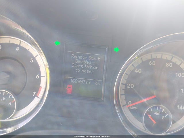 45948030 :رقم المزاد ، 1D4RE5GG7BC667807 vin ، 2011 Dodge Durango Citadel مزاد بيع