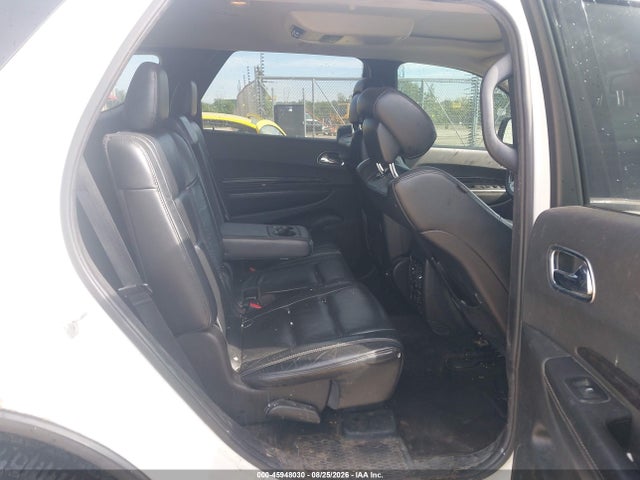 45948030 :رقم المزاد ، 1D4RE5GG7BC667807 vin ، 2011 Dodge Durango Citadel مزاد بيع