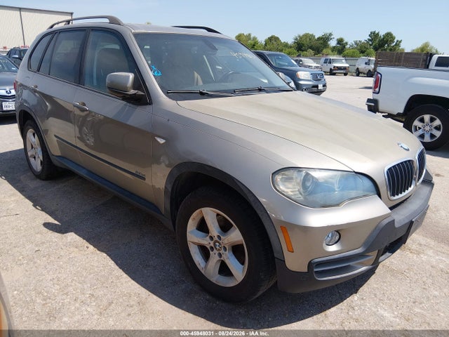 Aukcja sprzedaży 2008 Bmw X5 3.0si, vin: 5UXFE43518L020017, numer aukcji: 45948031