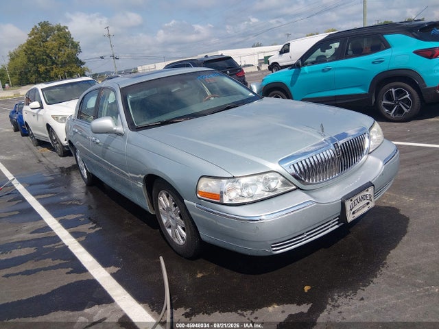 Aukcja sprzedaży 2007 Lincoln Town Car, vin: 1LNHM82V07Y624340, numer aukcji: 45948034