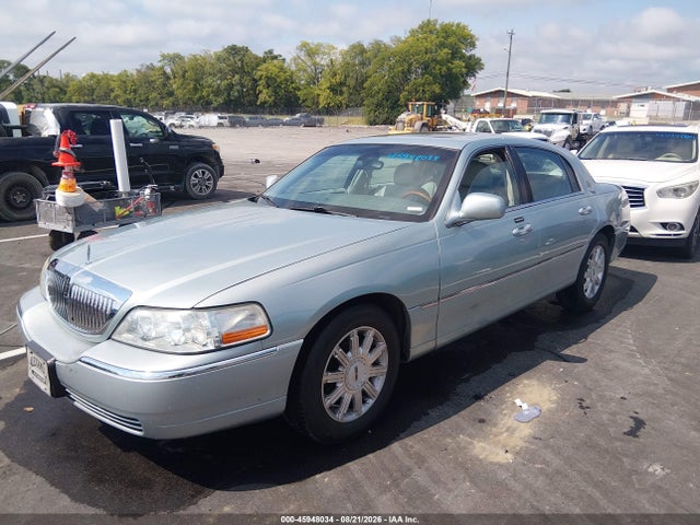 Aukcja sprzedaży 2007 Lincoln Town Car, vin: 1LNHM82V07Y624340, numer aukcji: 45948034