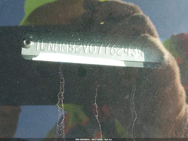 Aukcja sprzedaży 2007 Lincoln Town Car, vin: 1LNHM82V07Y624340, numer aukcji: 45948034