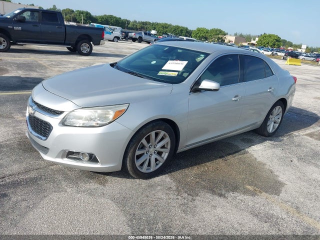 Продаж на аукціоні авто 2014 Chevrolet Malibu 2lt, vin: 1G11E5SL8EF130051, номер лоту: 45948036