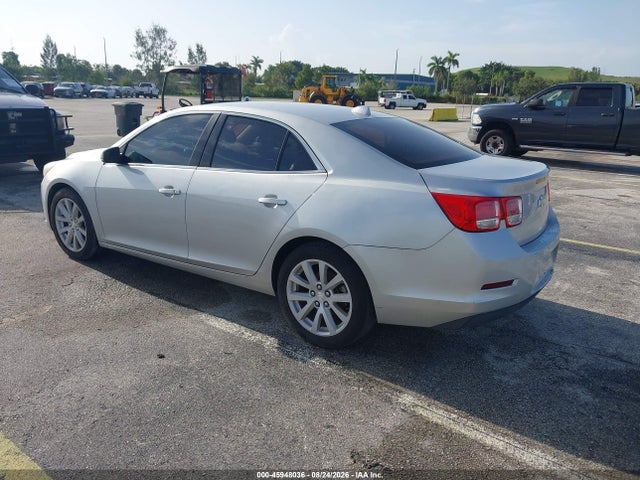 Продаж на аукціоні авто 2014 Chevrolet Malibu 2lt, vin: 1G11E5SL8EF130051, номер лоту: 45948036