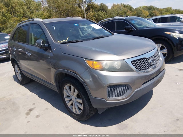2012 Kia Sorento Lx V6 მანქანა იყიდება აუქციონზე, vin: 5XYKTDA29CG235146, აუქციონის ნომერი: 45948039