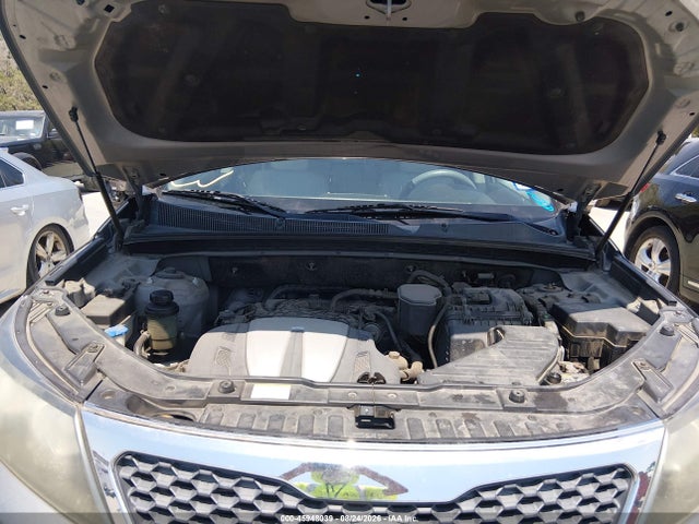 45948039 :رقم المزاد ، 5XYKTDA29CG235146 vin ، 2012 Kia Sorento Lx V6 مزاد بيع