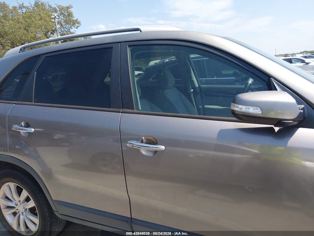 45948039 :رقم المزاد ، 5XYKTDA29CG235146 vin ، 2012 Kia Sorento Lx V6 مزاد بيع