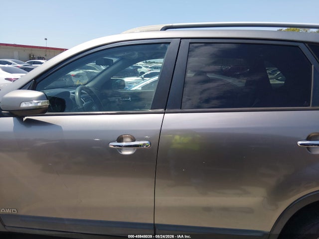 45948039 :رقم المزاد ، 5XYKTDA29CG235146 vin ، 2012 Kia Sorento Lx V6 مزاد بيع