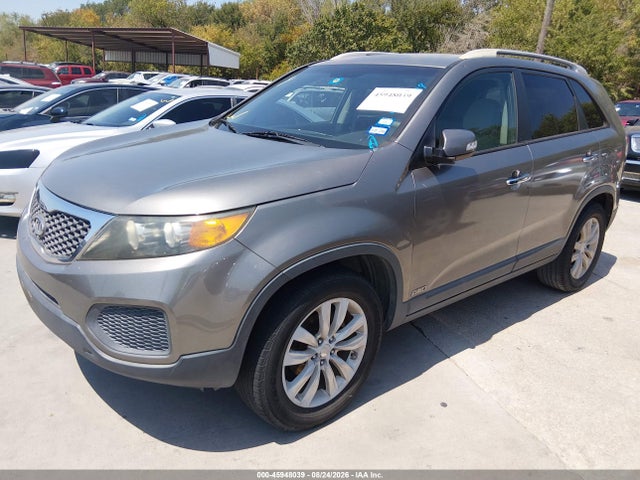 45948039 :رقم المزاد ، 5XYKTDA29CG235146 vin ، 2012 Kia Sorento Lx V6 مزاد بيع