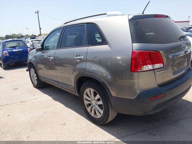 45948039 :رقم المزاد ، 5XYKTDA29CG235146 vin ، 2012 Kia Sorento Lx V6 مزاد بيع