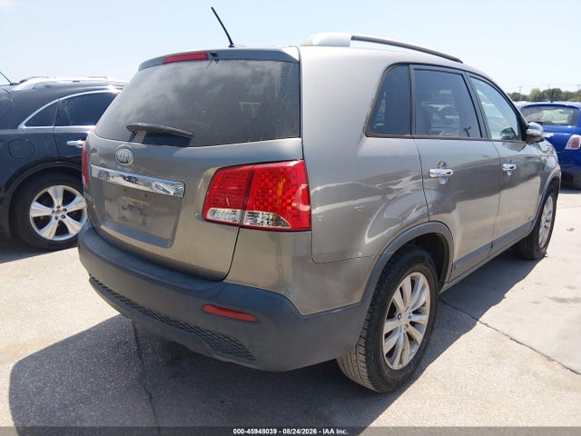 45948039 :رقم المزاد ، 5XYKTDA29CG235146 vin ، 2012 Kia Sorento Lx V6 مزاد بيع
