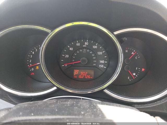 45948039 :رقم المزاد ، 5XYKTDA29CG235146 vin ، 2012 Kia Sorento Lx V6 مزاد بيع