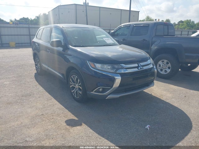 Auction sale of the 2017 Mitsubishi Outlander Es, vin: JA4AD2A33HZ054780, lot number: 45948042