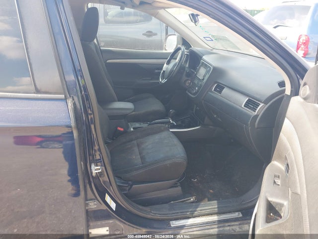 45948042 :رقم المزاد ، JA4AD2A33HZ054780 vin ، 2017 Mitsubishi Outlander Es مزاد بيع