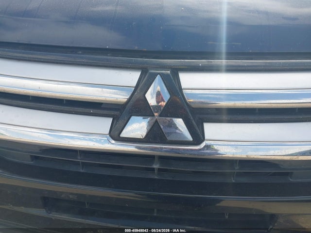 45948042 :رقم المزاد ، JA4AD2A33HZ054780 vin ، 2017 Mitsubishi Outlander Es مزاد بيع