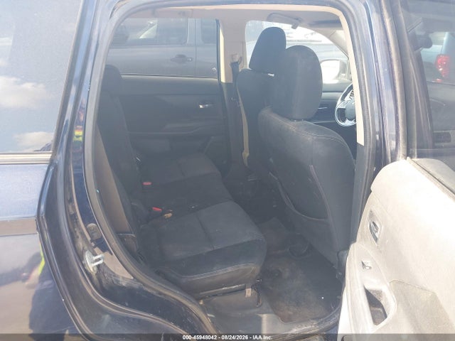45948042 :رقم المزاد ، JA4AD2A33HZ054780 vin ، 2017 Mitsubishi Outlander Es مزاد بيع