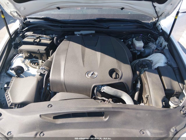 Aukcja sprzedaży 2015 Lexus Is 250, vin: JTHBF1D26F5064210, numer aukcji: 45948050
