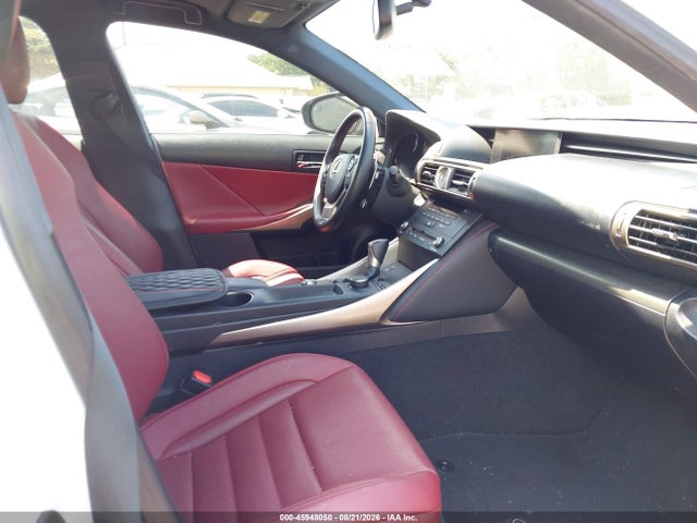 Aukcja sprzedaży 2015 Lexus Is 250, vin: JTHBF1D26F5064210, numer aukcji: 45948050