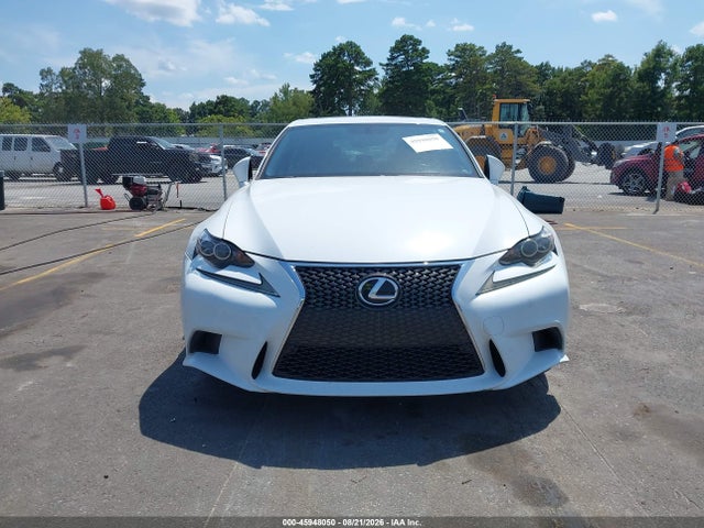 Aukcja sprzedaży 2015 Lexus Is 250, vin: JTHBF1D26F5064210, numer aukcji: 45948050