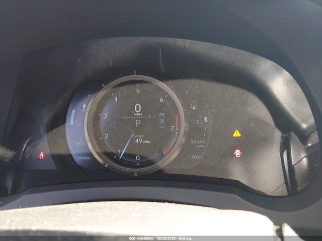 Aukcja sprzedaży 2015 Lexus Is 250, vin: JTHBF1D26F5064210, numer aukcji: 45948050