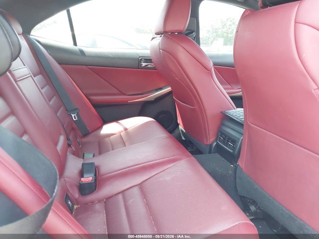 Aukcja sprzedaży 2015 Lexus Is 250, vin: JTHBF1D26F5064210, numer aukcji: 45948050