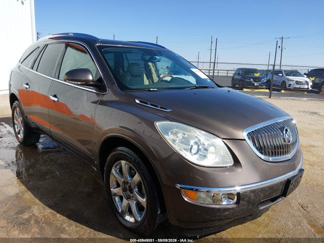 Продажа на аукционе авто 2008 Buick Enclave Cxl, vin: 5GAER23768J206950, номер лота: 45948051