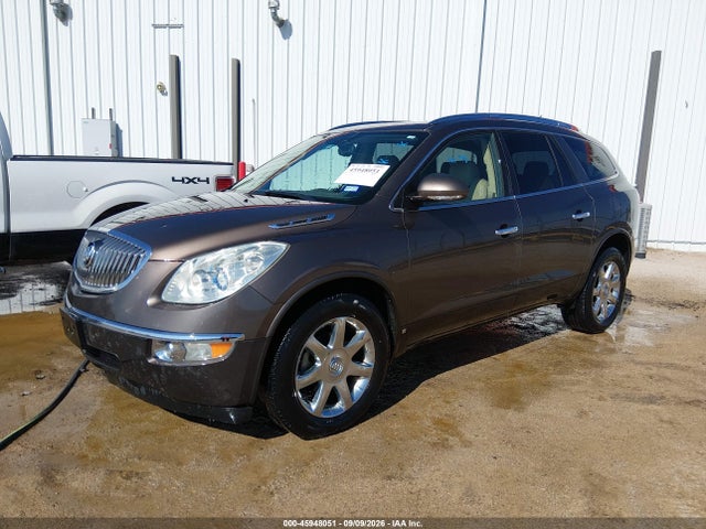 Продажа на аукционе авто 2008 Buick Enclave Cxl, vin: 5GAER23768J206950, номер лота: 45948051