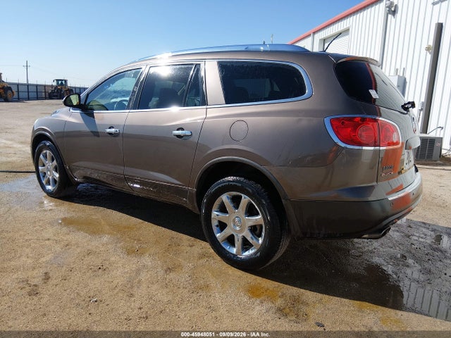 Продажа на аукционе авто 2008 Buick Enclave Cxl, vin: 5GAER23768J206950, номер лота: 45948051