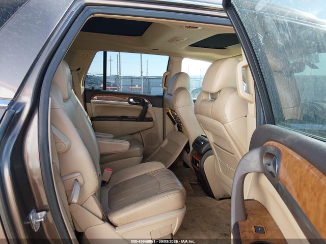 Продажа на аукционе авто 2008 Buick Enclave Cxl, vin: 5GAER23768J206950, номер лота: 45948051
