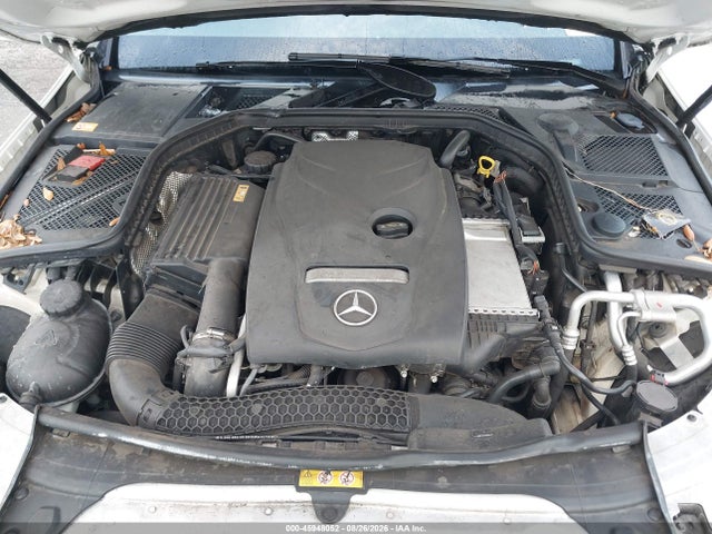 Продаж на аукціоні авто 2015 Mercedes-benz C 300, vin: 55SWF4JB4FU076605, номер лоту: 45948052