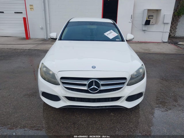 Продаж на аукціоні авто 2015 Mercedes-benz C 300, vin: 55SWF4JB4FU076605, номер лоту: 45948052