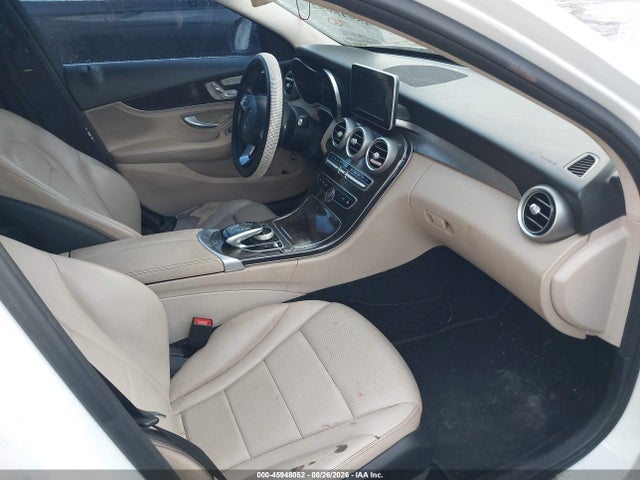 Продаж на аукціоні авто 2015 Mercedes-benz C 300, vin: 55SWF4JB4FU076605, номер лоту: 45948052