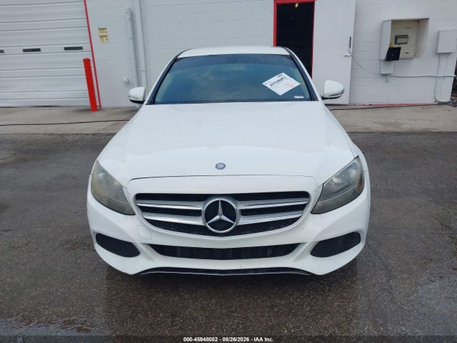 Продаж на аукціоні авто 2015 Mercedes-benz C 300, vin: 55SWF4JB4FU076605, номер лоту: 45948052