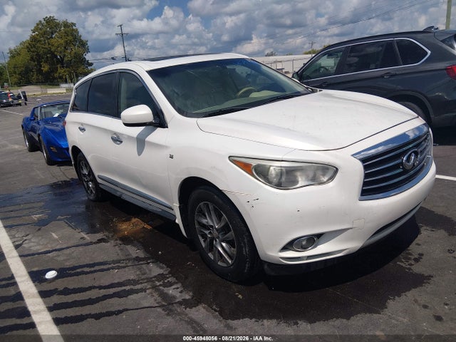 Aukcja sprzedaży 2014 Infiniti Qx60, vin: 5N1AL0MN5EC524294, numer aukcji: 45948056