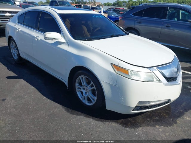 Auction sale of the 2010 Acura Tl 3.5, vin: 19UUA8F2XAA013700, lot number: 45948058