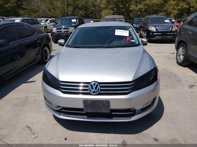 1VWAT7A31FC089482 Volkswagen Passat 1.8t Limited Edition