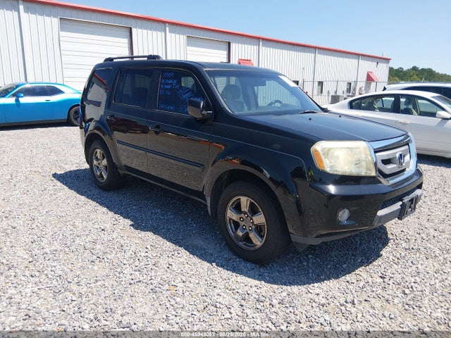 Продаж на аукціоні авто 2009 Honda Pilot Ex-l, vin: 5FNYF38649B005129, номер лоту: 45948062