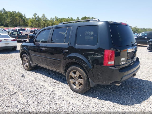 Продаж на аукціоні авто 2009 Honda Pilot Ex-l, vin: 5FNYF38649B005129, номер лоту: 45948062