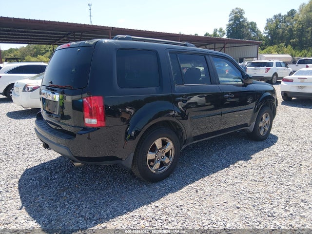 Продаж на аукціоні авто 2009 Honda Pilot Ex-l, vin: 5FNYF38649B005129, номер лоту: 45948062