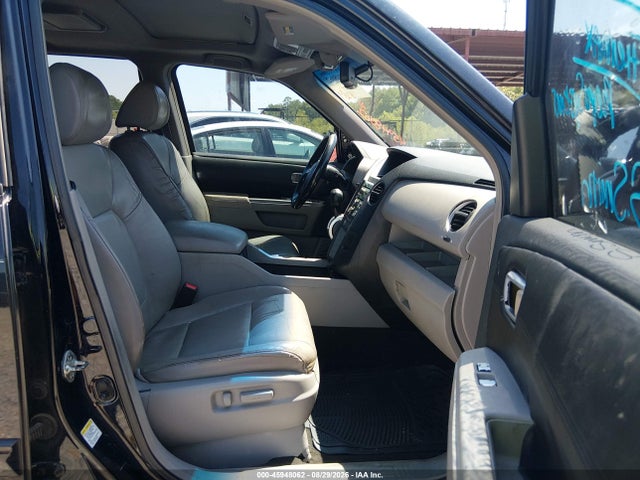 Продаж на аукціоні авто 2009 Honda Pilot Ex-l, vin: 5FNYF38649B005129, номер лоту: 45948062