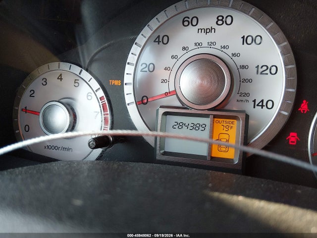 Продаж на аукціоні авто 2009 Honda Pilot Ex-l, vin: 5FNYF38649B005129, номер лоту: 45948062