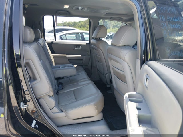 Продаж на аукціоні авто 2009 Honda Pilot Ex-l, vin: 5FNYF38649B005129, номер лоту: 45948062