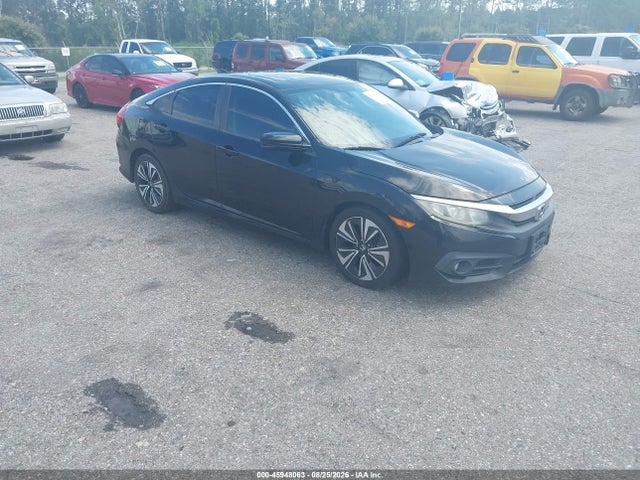 Продаж на аукціоні авто 2016 Honda Civic Ex-t, vin: 19XFC1F38GE035038, номер лоту: 45948063
