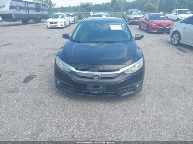 Продаж на аукціоні авто 2016 Honda Civic Ex-t, vin: 19XFC1F38GE035038, номер лоту: 45948063
