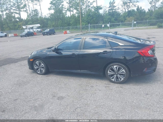 Продаж на аукціоні авто 2016 Honda Civic Ex-t, vin: 19XFC1F38GE035038, номер лоту: 45948063