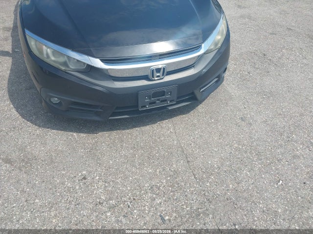 Продаж на аукціоні авто 2016 Honda Civic Ex-t, vin: 19XFC1F38GE035038, номер лоту: 45948063