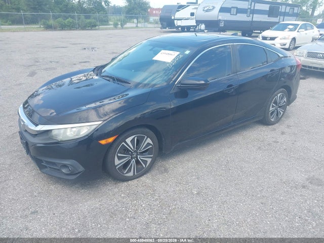 Продаж на аукціоні авто 2016 Honda Civic Ex-t, vin: 19XFC1F38GE035038, номер лоту: 45948063