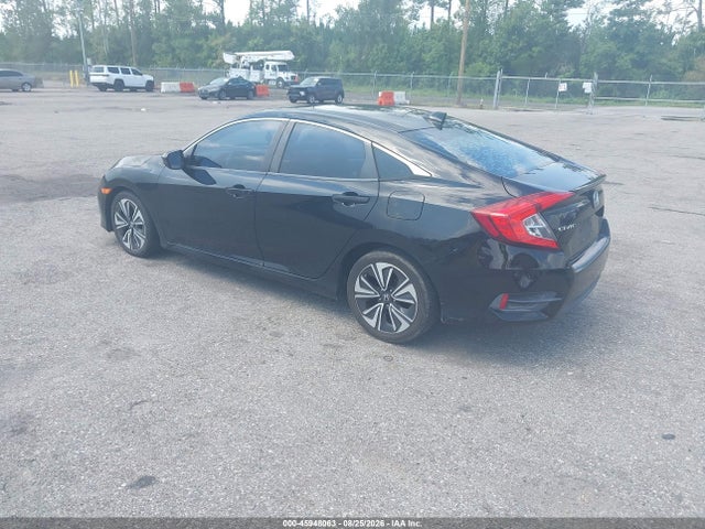 Продаж на аукціоні авто 2016 Honda Civic Ex-t, vin: 19XFC1F38GE035038, номер лоту: 45948063